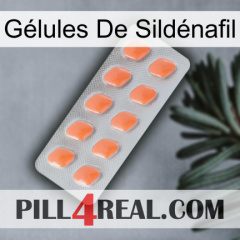 Gélules De Sildénafil 26